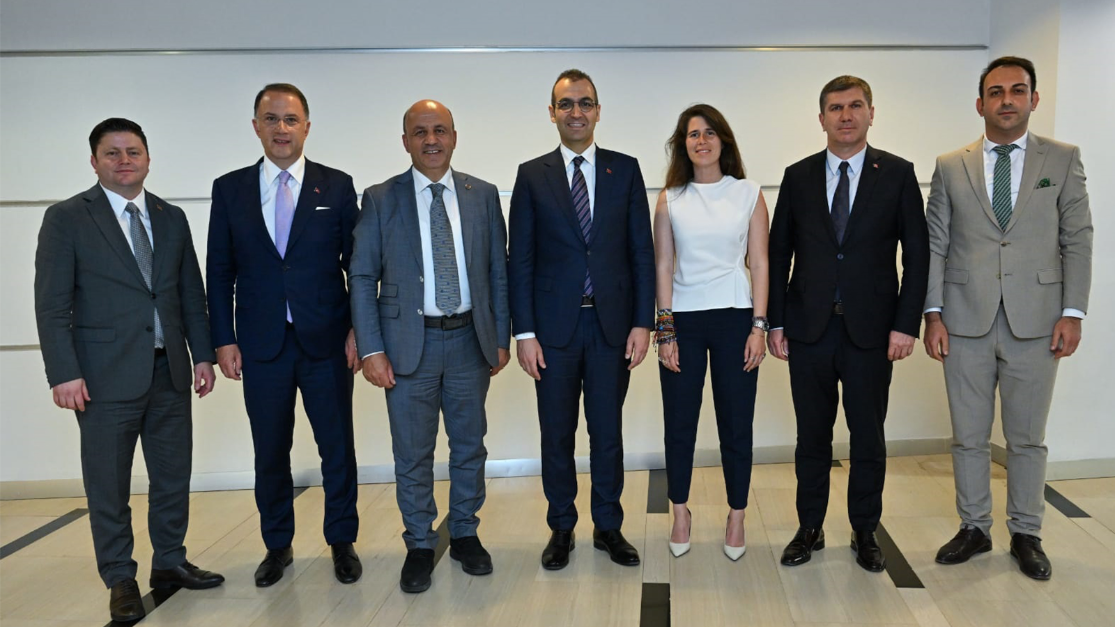 SODEM’İN YENİ BAŞKANI RESUL EMRAH ŞAHAN OLDU